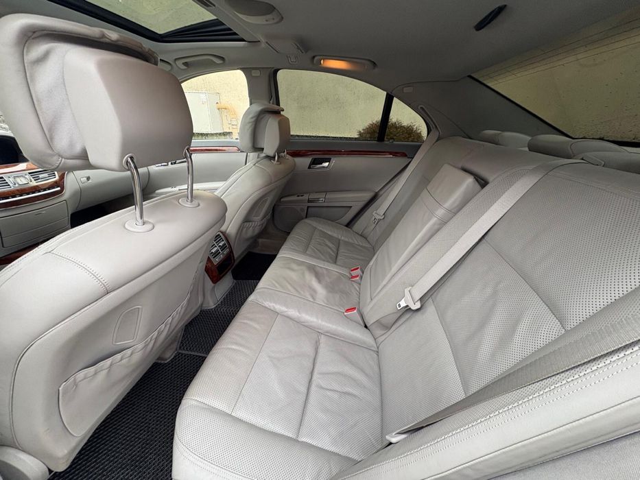 Mercedes Benz S350d Bluetech /Accept variante!