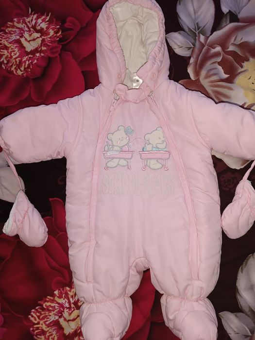 Комбинезоны Диме сезон