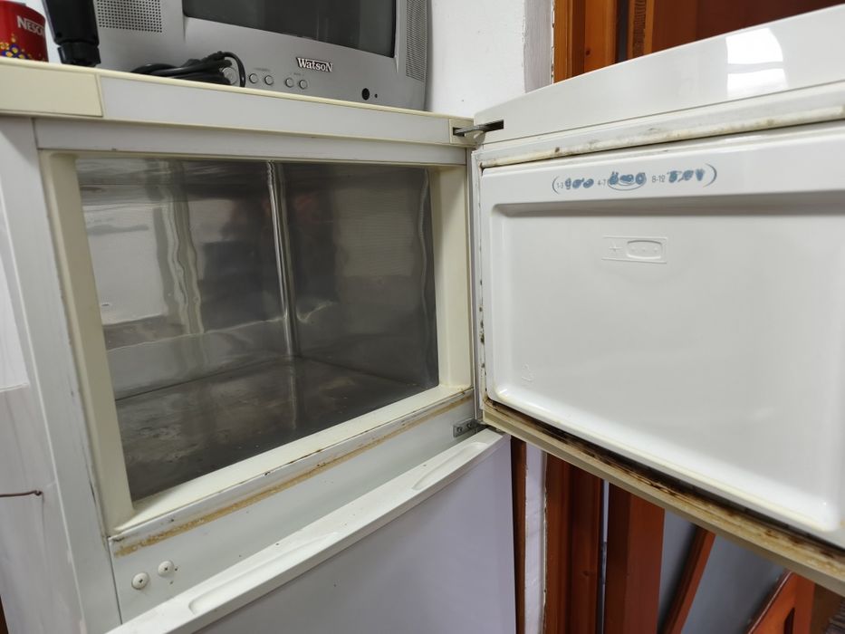 Vind combina frigorifica Whirlpool