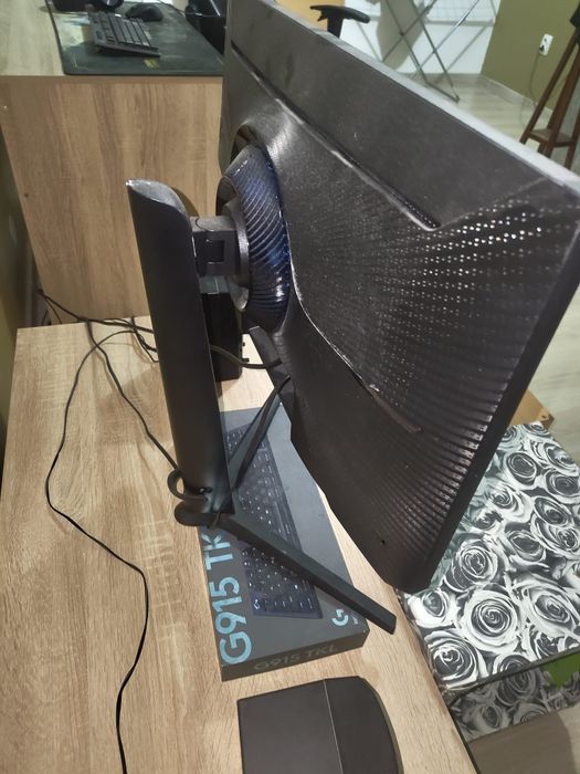Monitor 240HZ Samsung 24.5"