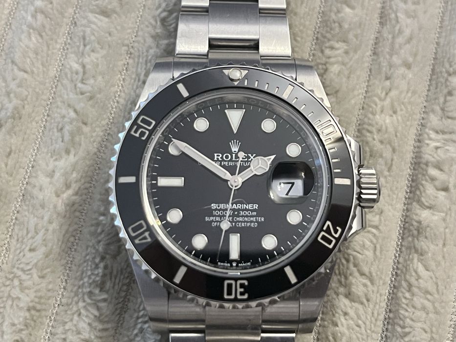 Rolex Submariner 41 mm 126610LN