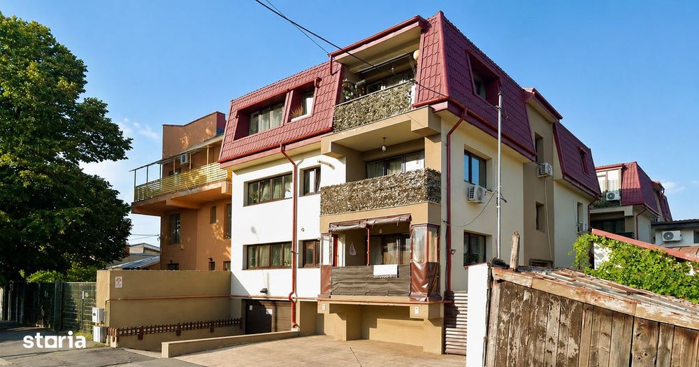 Colentina-Andronache |Apartament 2 camere, 52 mp |Mansarda |Bloc 2018