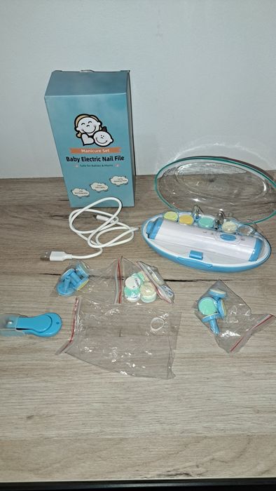 Pila electrica bebelusi