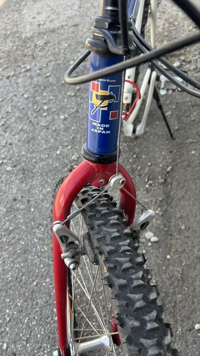 Bicicleta Panasonic