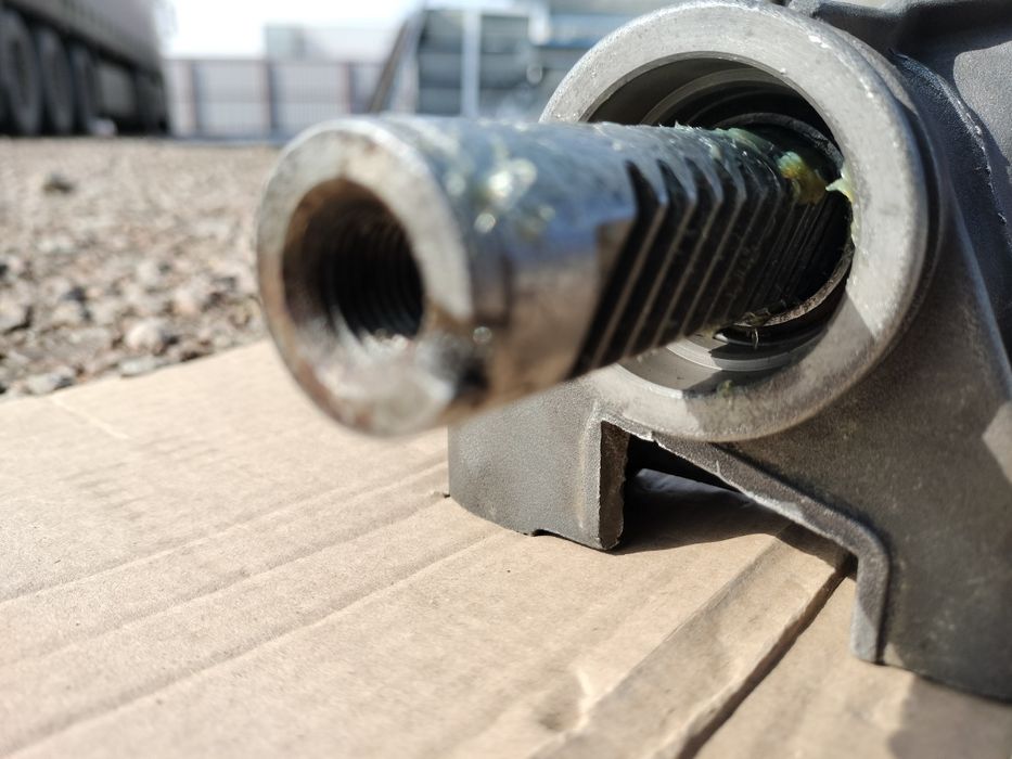 Рулевая рейка VW T4