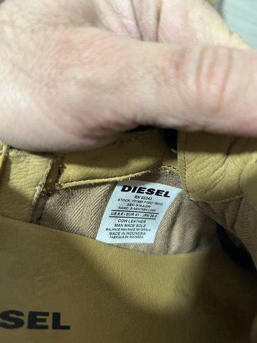 Dizel Перфектен..