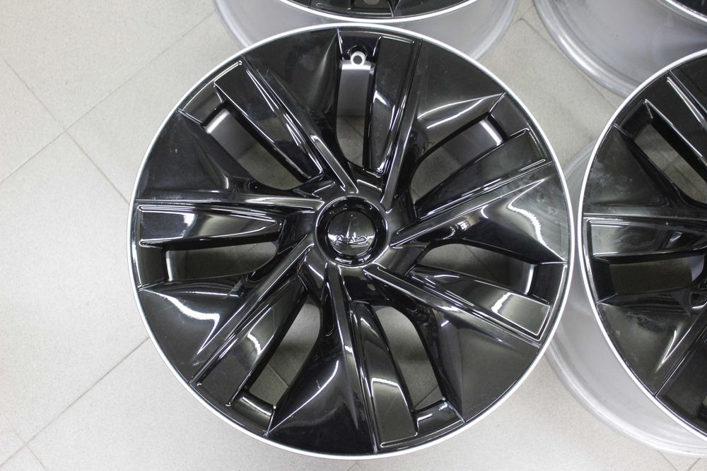 Джанти 19" Tesla Model Y
