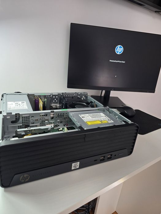 hp elitedesk 800 g3 sff second hand si noi de vanzare • Anunturi