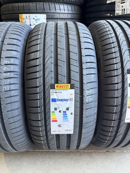 225/45/18 245/40/18 PIRELLI 4бр