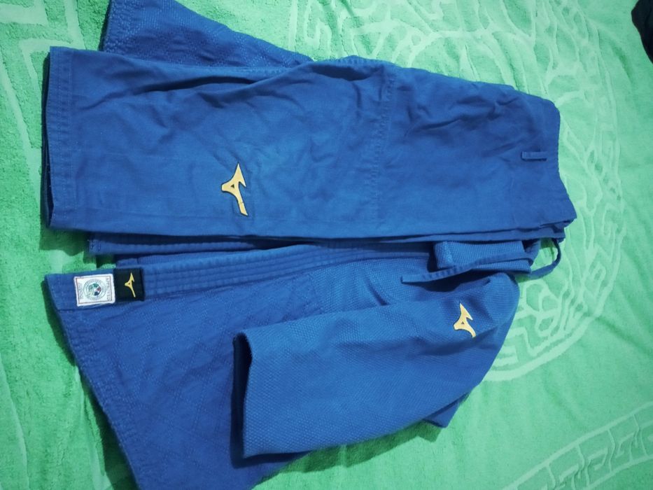 Кимоно для дзюдо