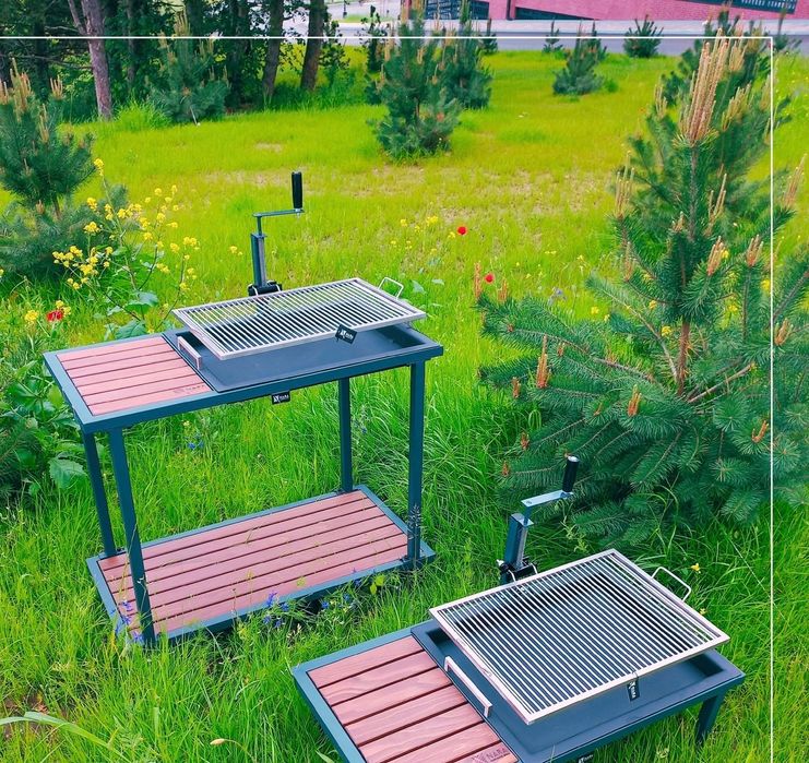 Grill,Барбекю,скара на дървени въглища 3 размера