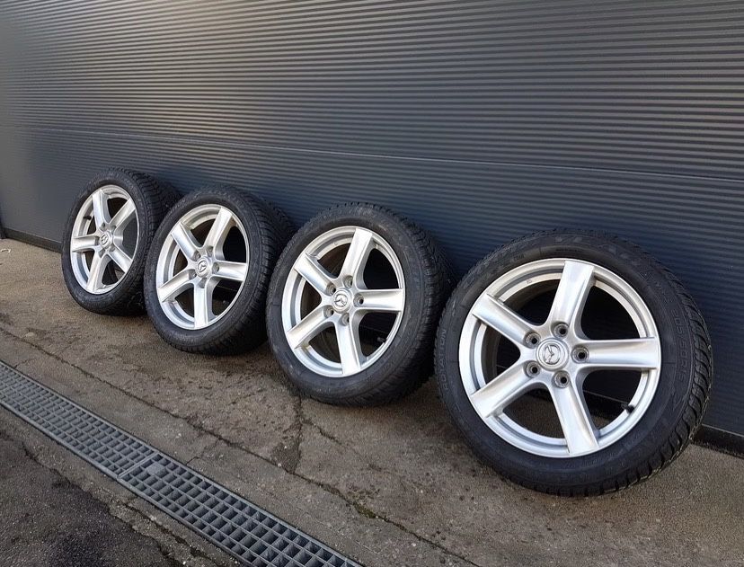 16" 5x114.3 Mazda Hyundai Kia Honda Subaru