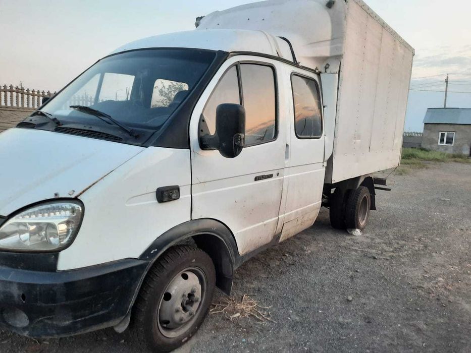 Продам газель фермер