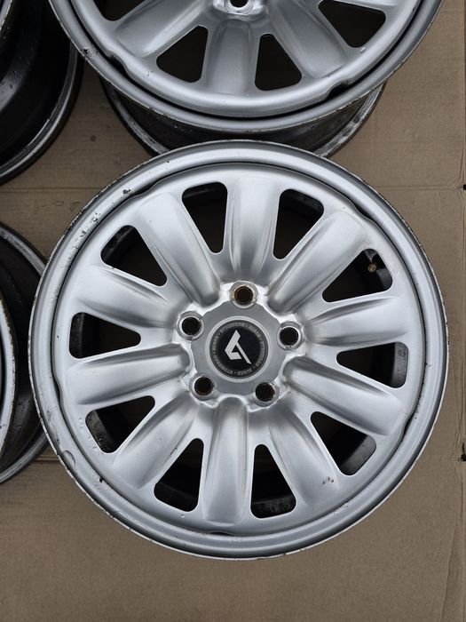 Хибридни джанти 15" за VW  , Seat , Skoda , Audi - 5×112