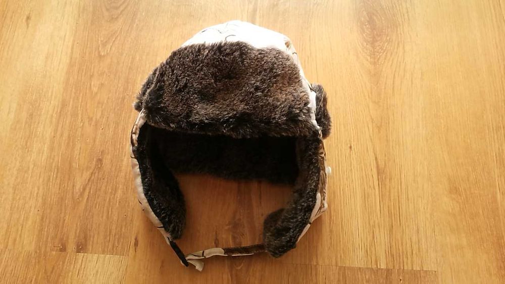 SWED TEAM Pilot Hat Realtree за лов разм L/58-59 см зимен калпак - 271