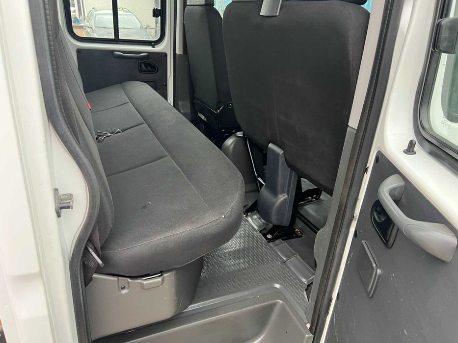 Iveco Daily 35C 15 / Doka - 7 loc