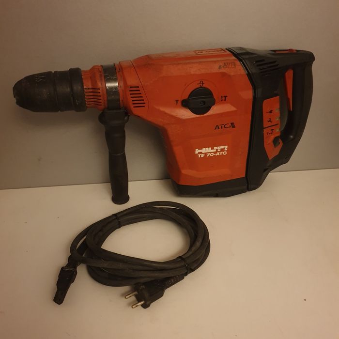 Hilti TE 70-ATC Ciocan Rotopercutor SDS Max 14.5Jouli 14.5
