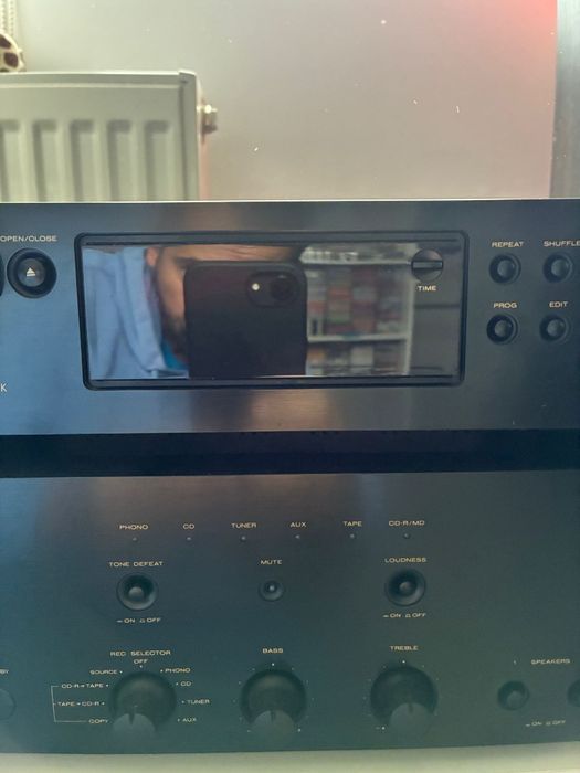Marantz pm4000+cd 4000