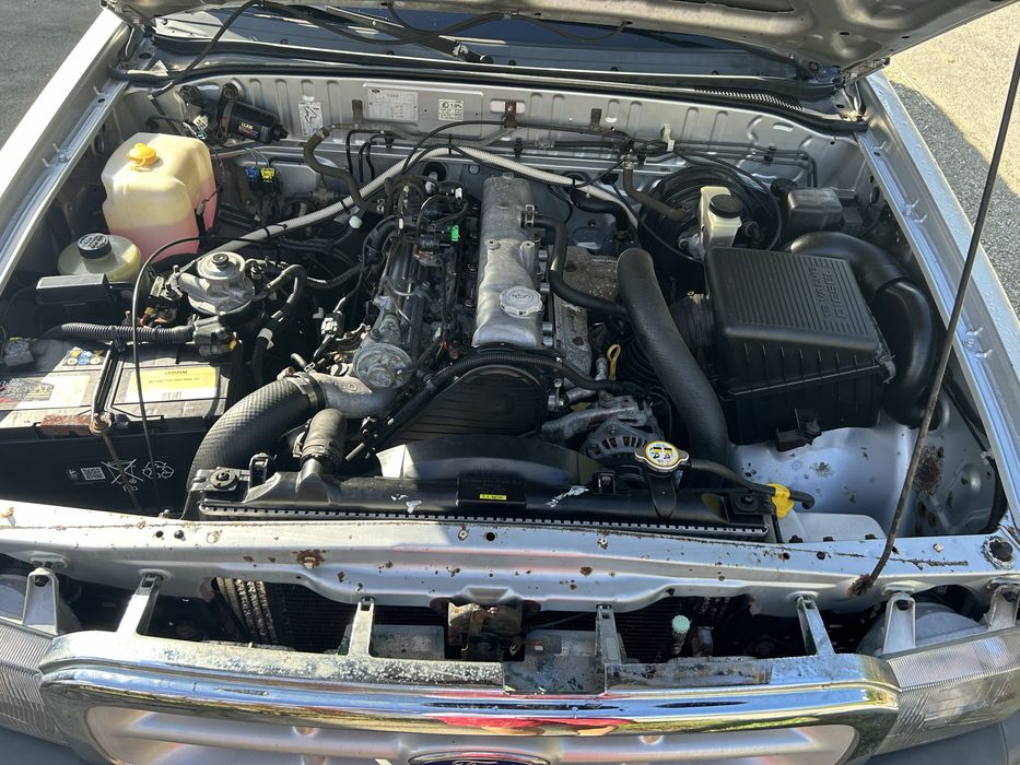 Vand Ford Ranger