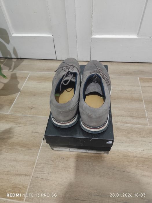 Аra - спортно елегантни обувки