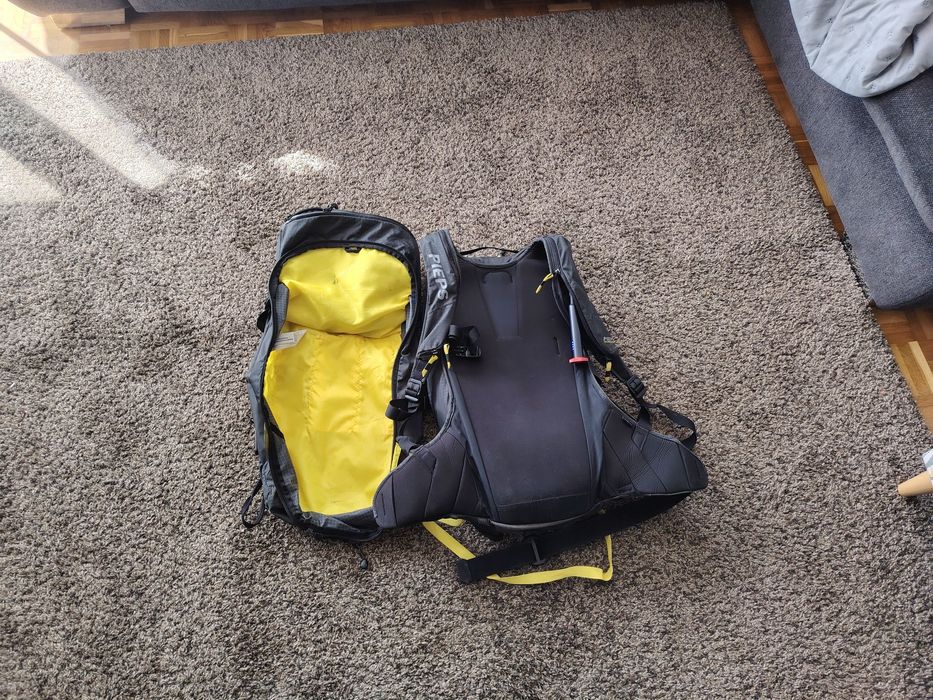 Rucsac backpack avalansa  Pieps Jetforce 2023