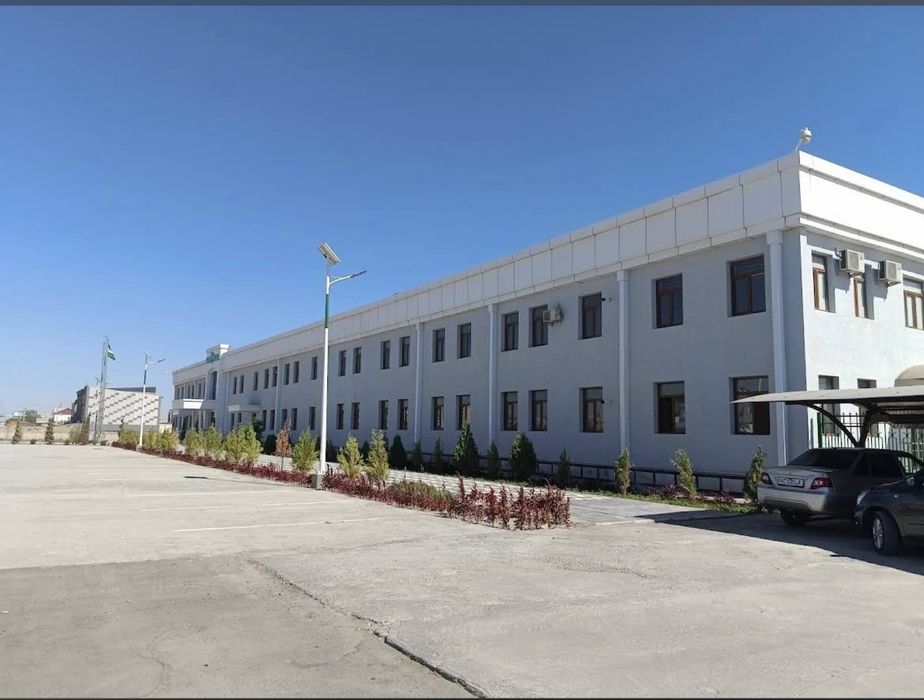 Bino ijara Sklad va Mahsulot saqlash ombori