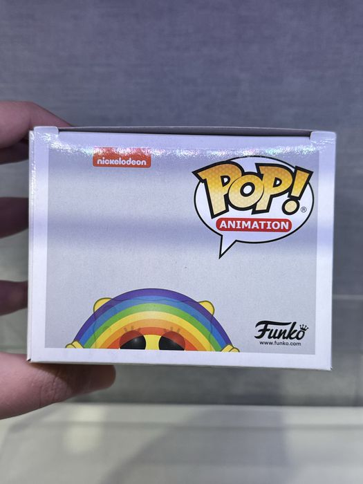 Фигурка Funko Pop! Sponge Bob (558)