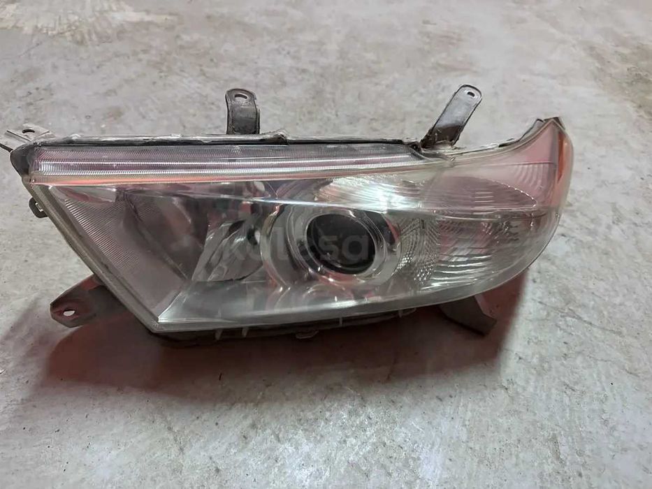 Фары передние Highlander 45 2011 год
