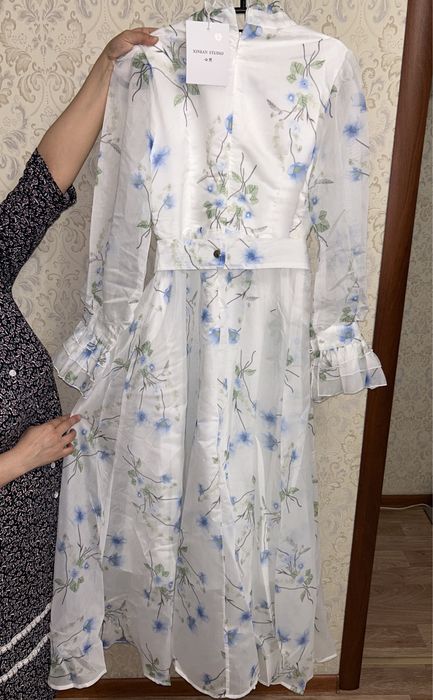 Платье в идеальном состоянии