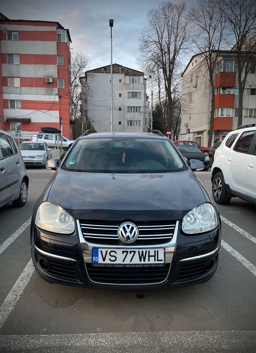 VW Golf 5 variant (break) automat
