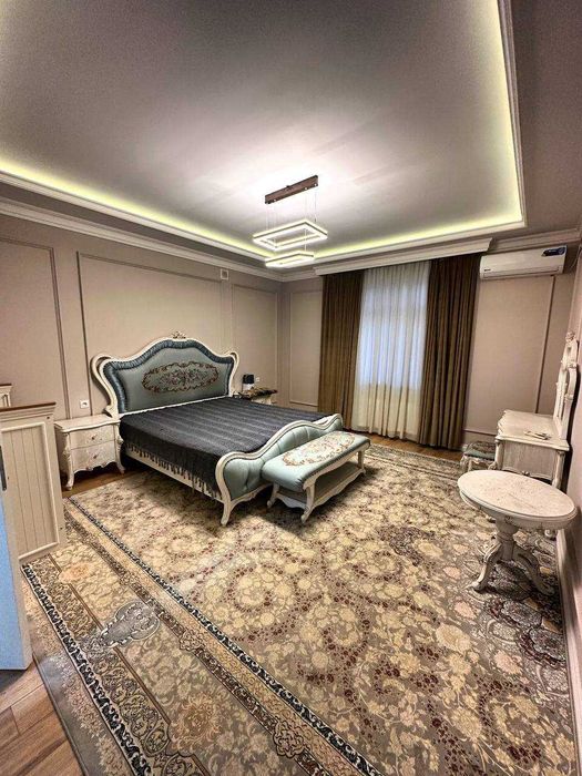 Сдаётся новый евро Дом на Бадамзар махалля! Юнусабадский район!