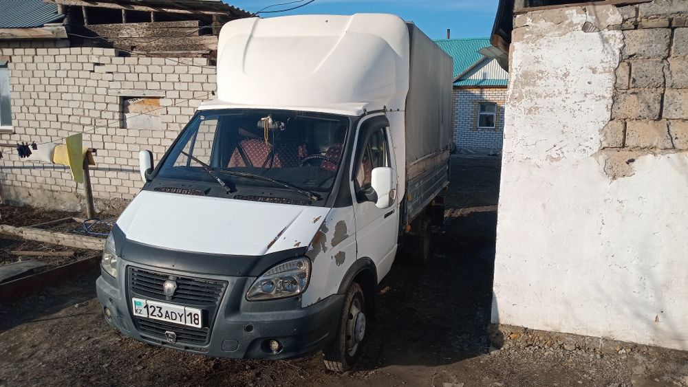 Газель Газель Газель