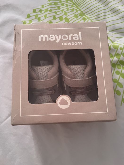 Бебешки обувки Mayoral