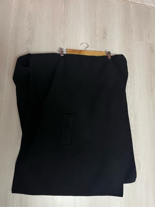 Cardigan / poncho din 100% lână