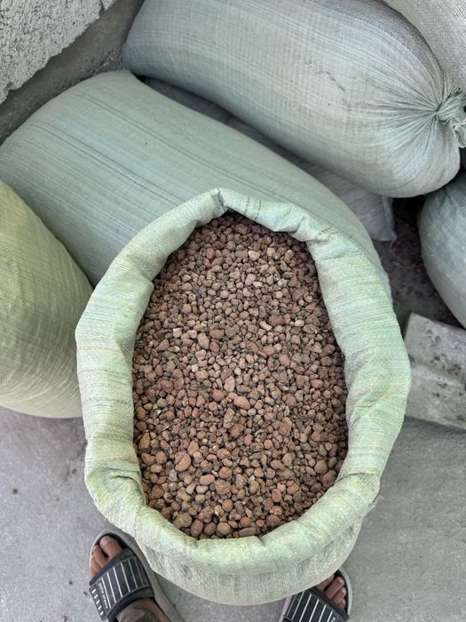 Керамзит крамзит keramzit kramzit landshaft toshlar