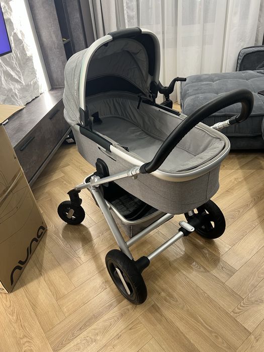 Коляска Nuna Ivvi 2 в 1