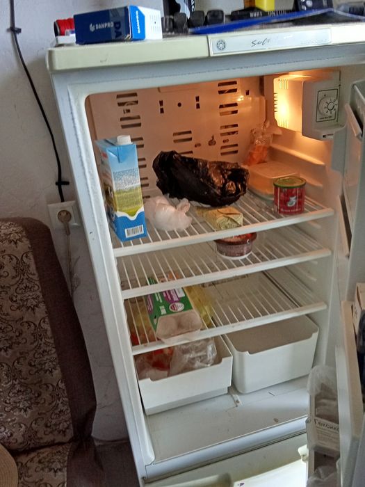 Бюреса холодильник