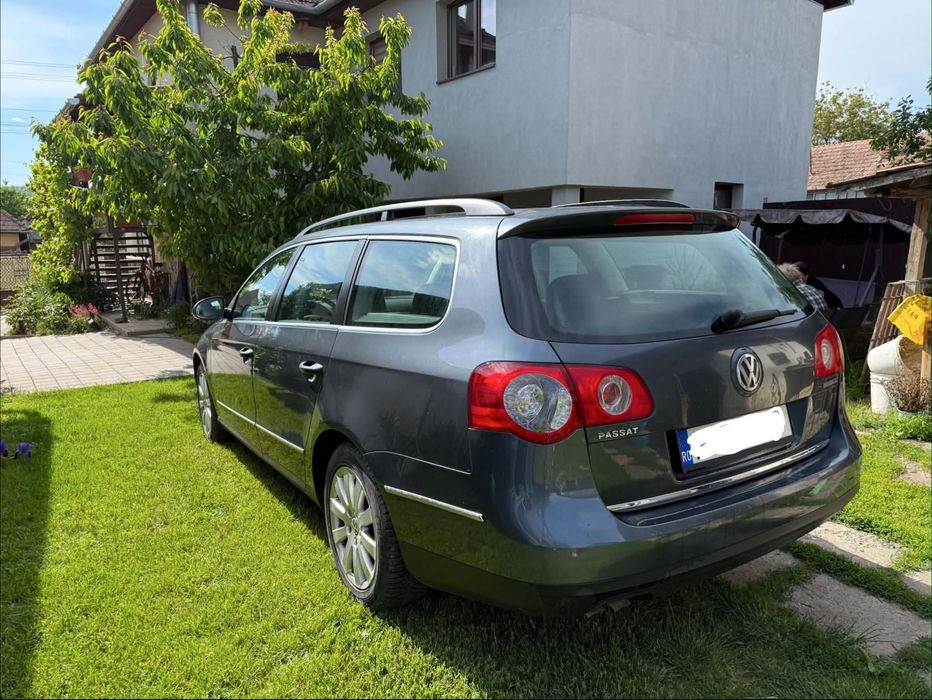 Volkswagen Passat B6 BlueMotion 1.9 TDI – 105 CP – De vânzare