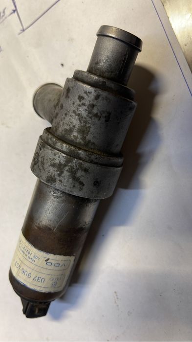 Датчик холостого хода ауди vw passat