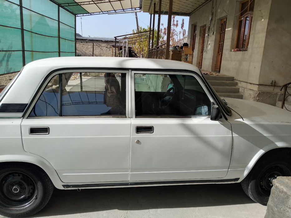 Praektga tayyorlangan vaz 2107