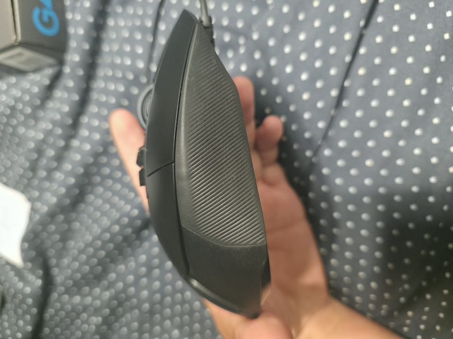 Logitech G 502 X mouse (в гаранция)