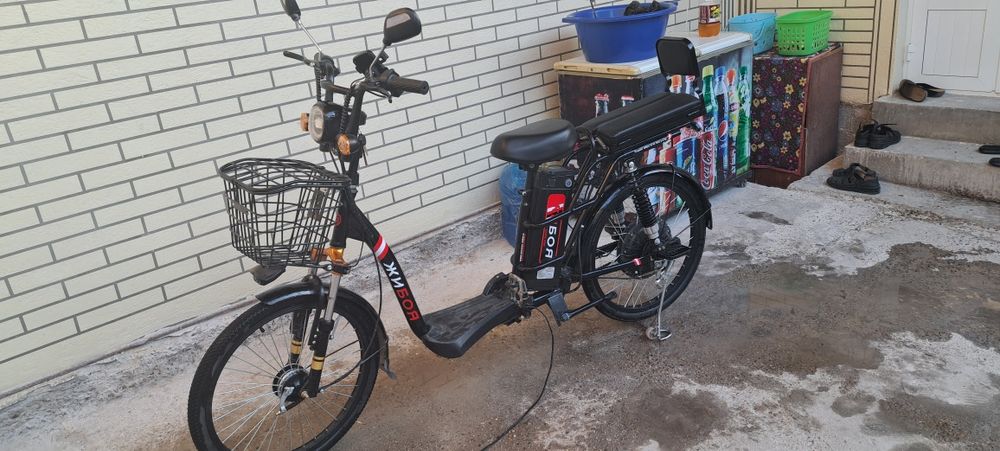 Veloskutter tez va arzon sotiladi