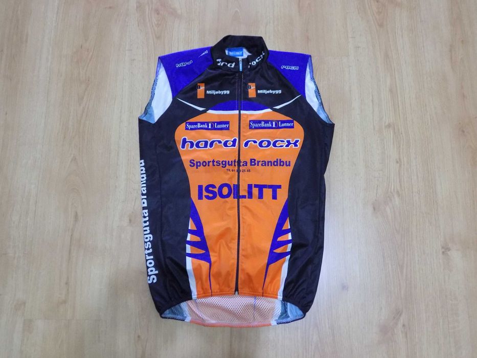 вело джърси gore bike/bio racer тениска колоездене мъжка оригинално M