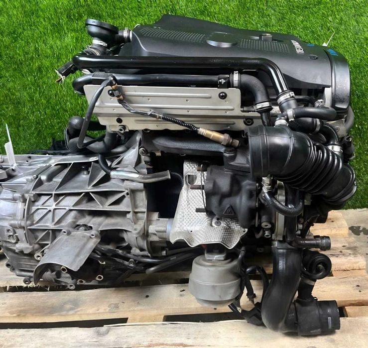 TitanAuto Audi AMB, BFB 1.8л двигатель