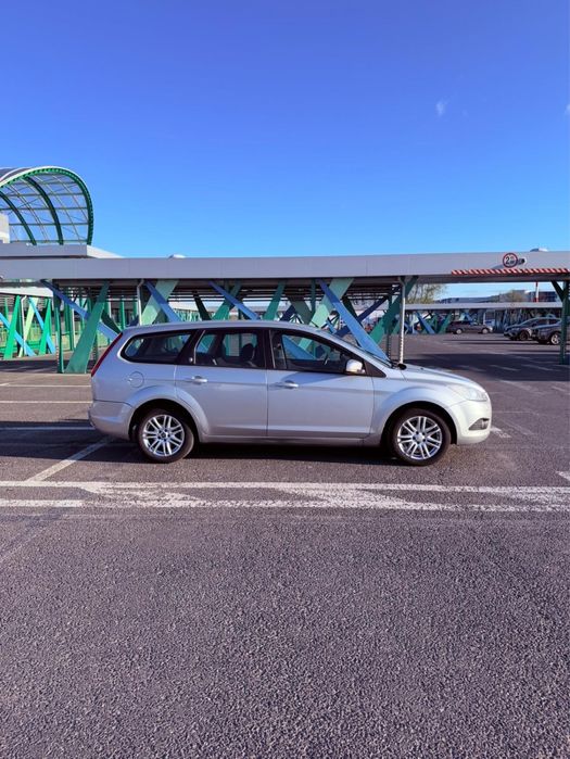 Ford Focus Ghia 2008