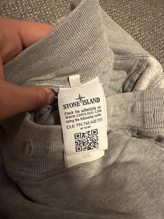 Pantaloni Trening Stone Island