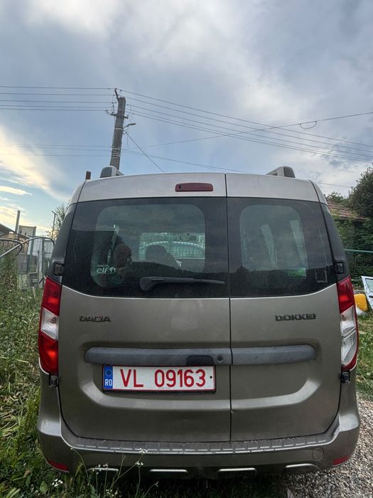 Dacia Dokker 2013