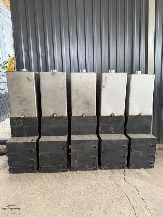 Баня котел нержавейка