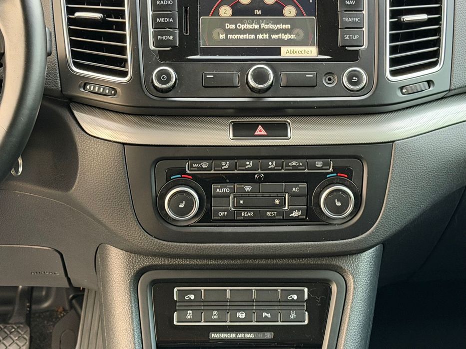 Sharan 2.0 TDI 177 Cp 2012