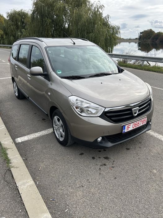 Dacia Lodgy 1.2/116 cp